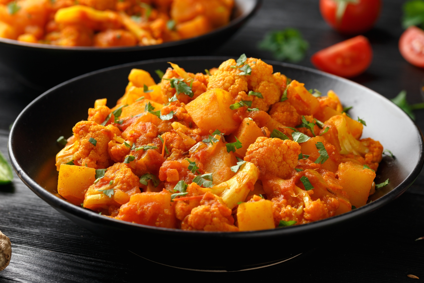 Aloo Gobhi Masala